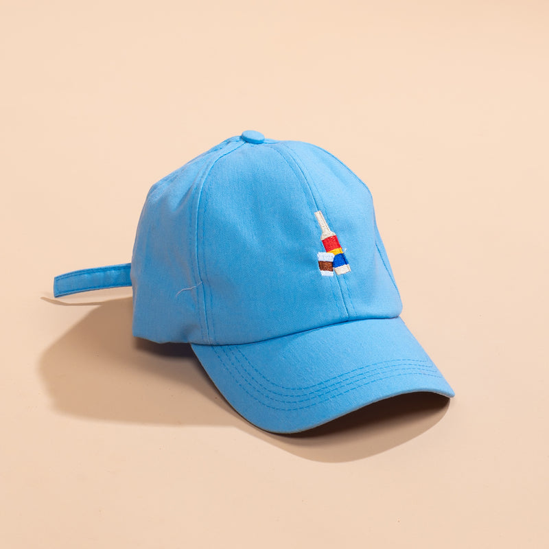 Torani & Curve Fashion Cap