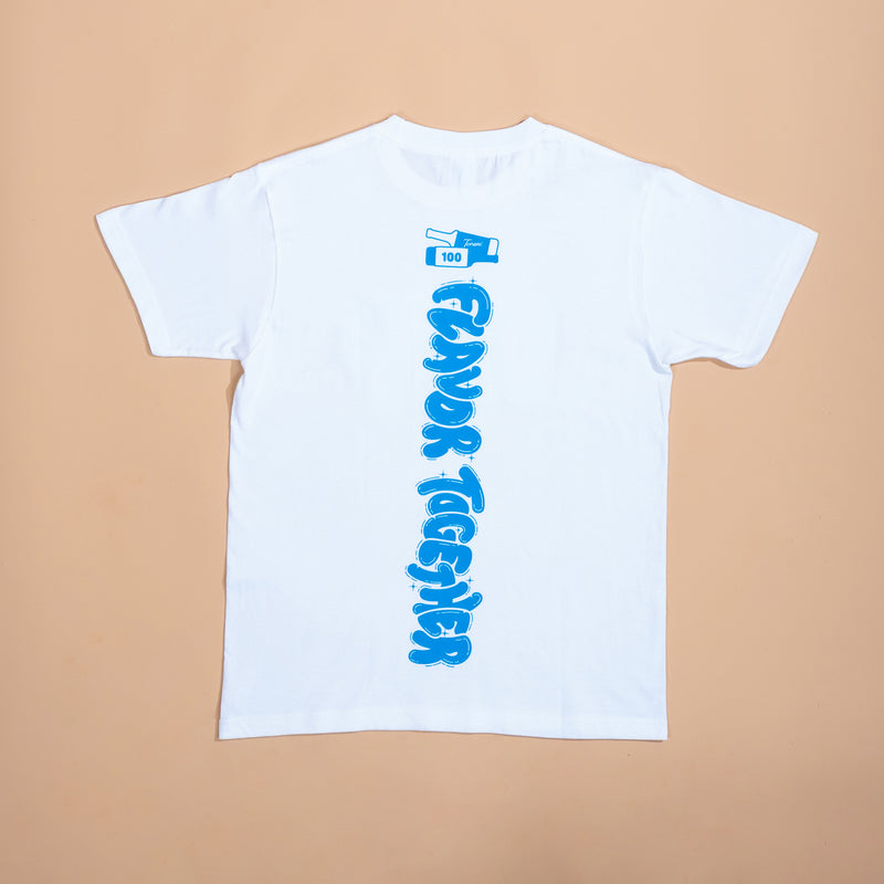 Torani Ultimate Drip Shirt (White)