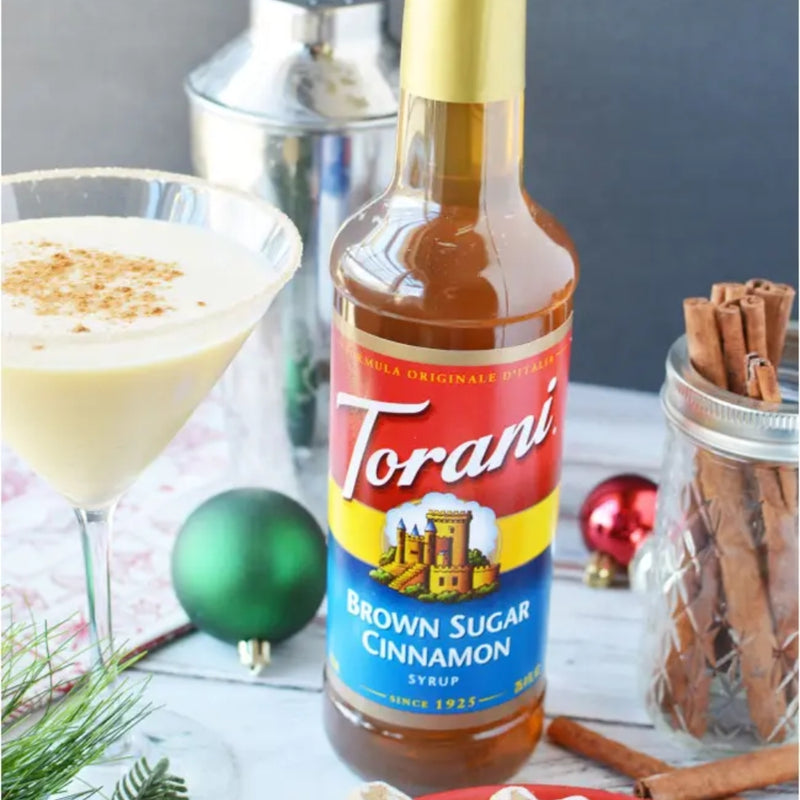 Brown Sugar Cinnamon Syrup 750ml