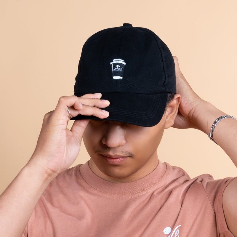 Torani & Curve Fashion Cap