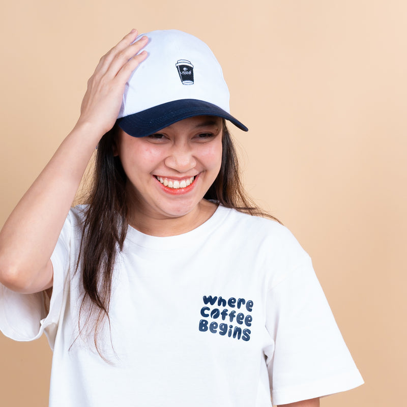 Torani & Curve Fashion Cap