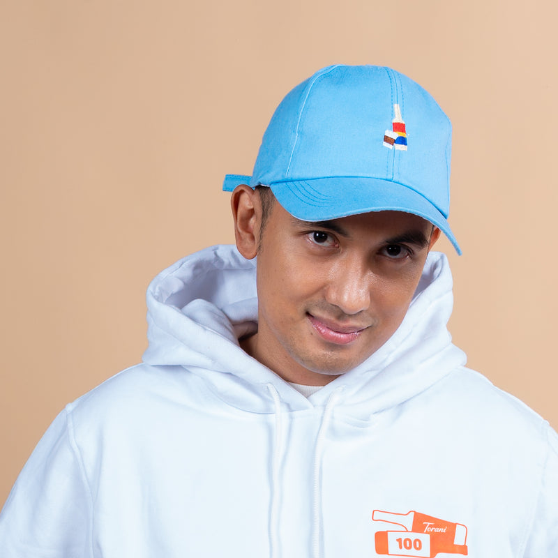 Torani & Curve Fashion Cap