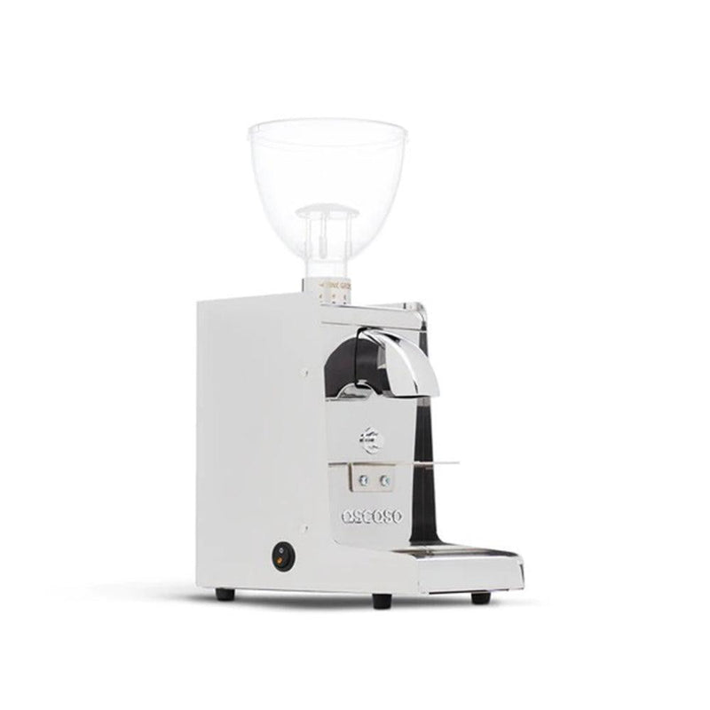 Ascaso I-Steel Coffee Grinder - Equilibrium Intertrade Corporation