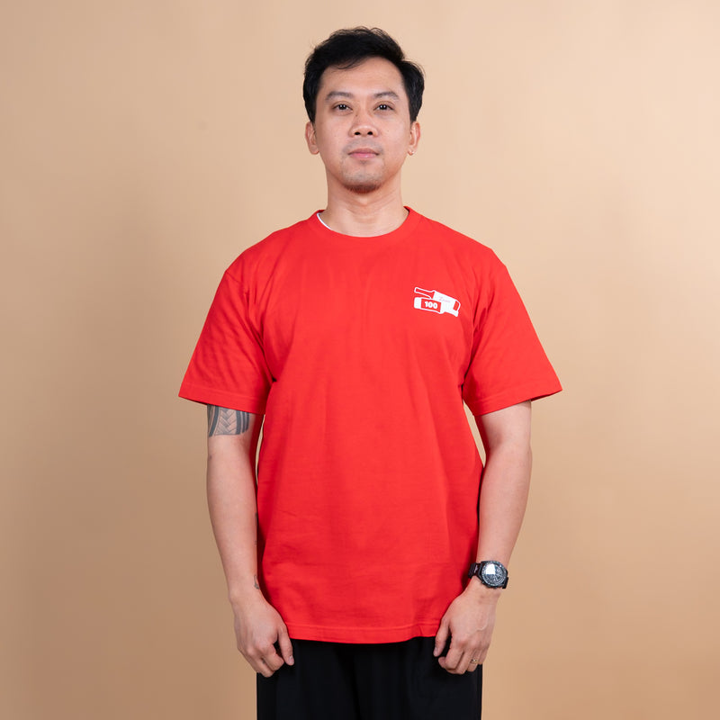 Torani Taste Buds Shirt (Red)