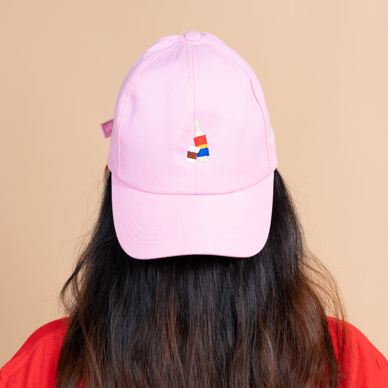 Torani & Curve Fashion Cap