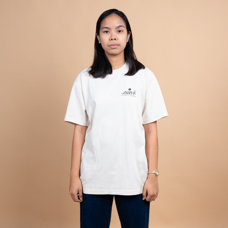 Curve Robusta Shirt (Cream)