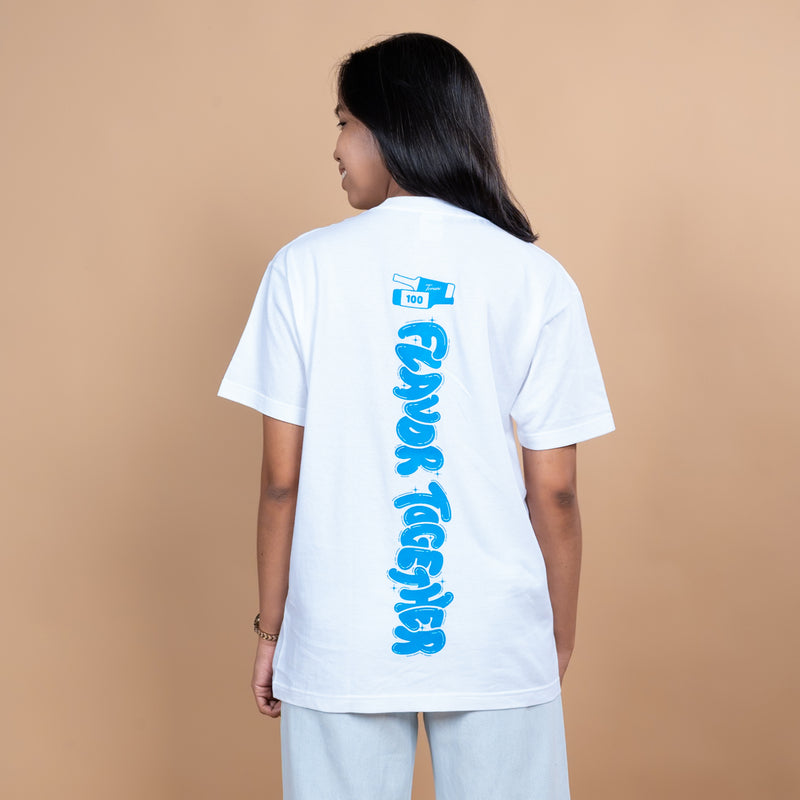 Torani Ultimate Drip Shirt (White)