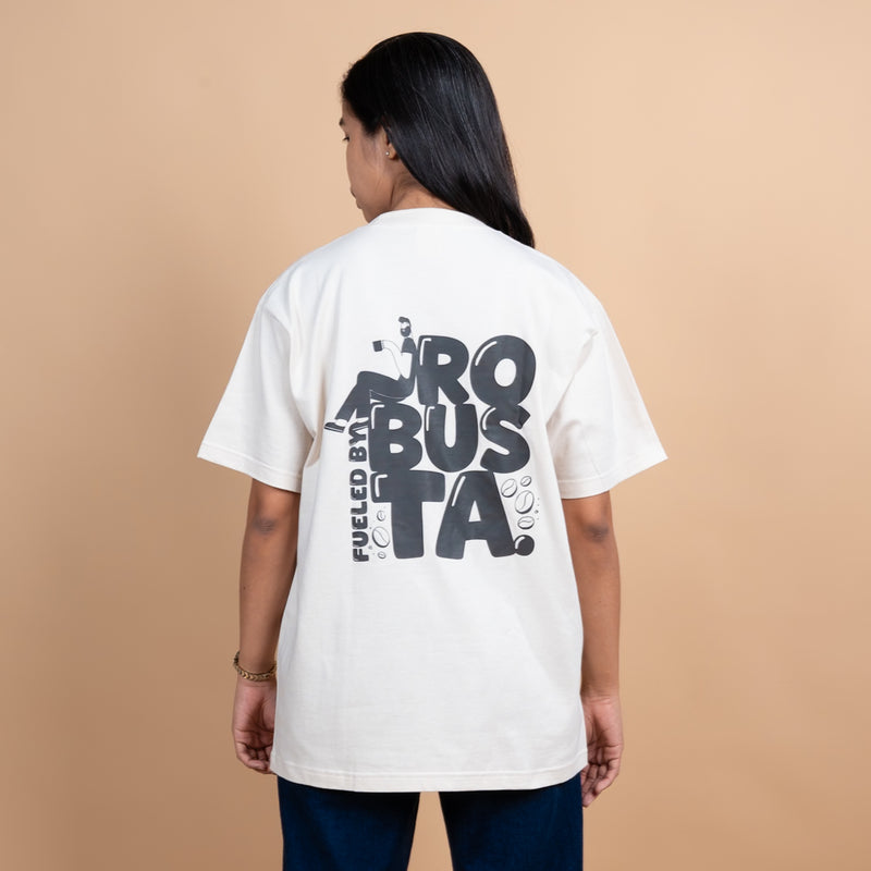 Curve Robusta Shirt (Cream)