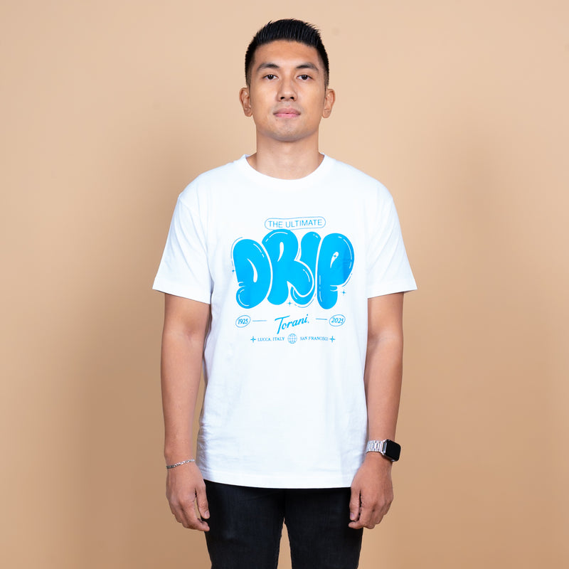 Torani Ultimate Drip Shirt (White)