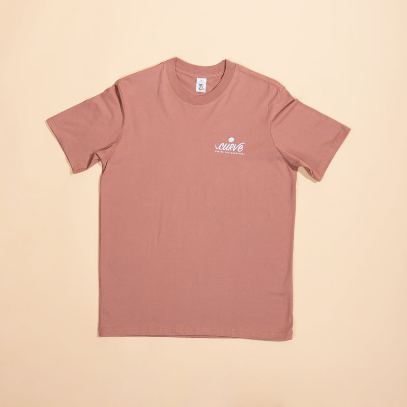 Curve Robusta Shirt (Old Rose)