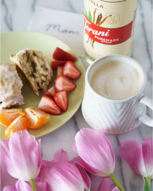 Puremade Syrup Vanilla 375ml