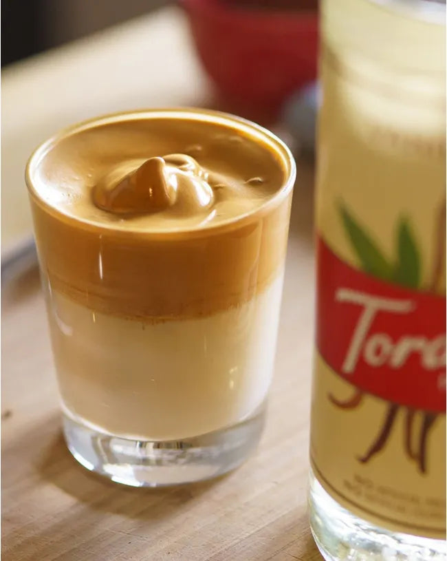 Puremade Syrup Vanilla 375ml