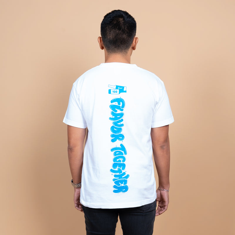 Torani Ultimate Drip Shirt (White)