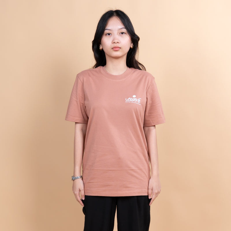 Curve Robusta Shirt (Old Rose)