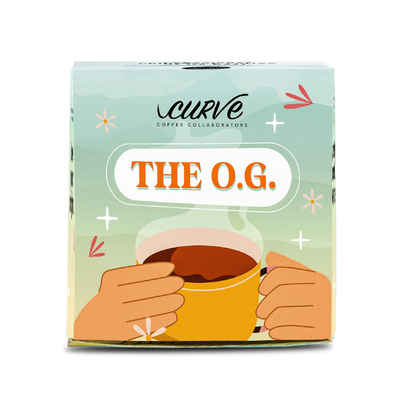 The O.G. 250g