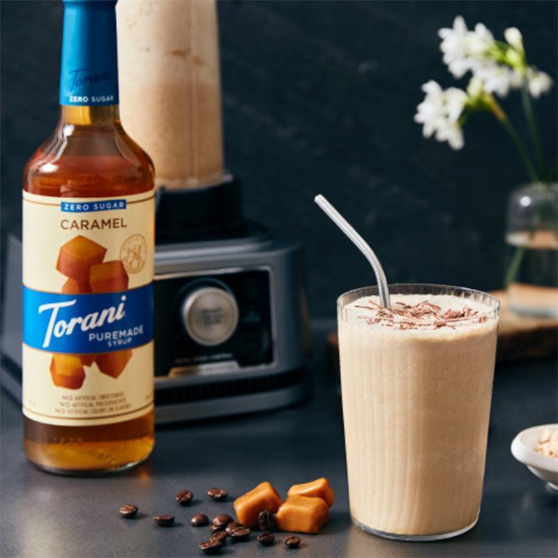 Puremade Zero Sugar Caramel 750ml - Equilibrium Intertrade Corporation