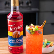 Sour Candy Syrup 750ml - Equilibrium Intertrade Corporation