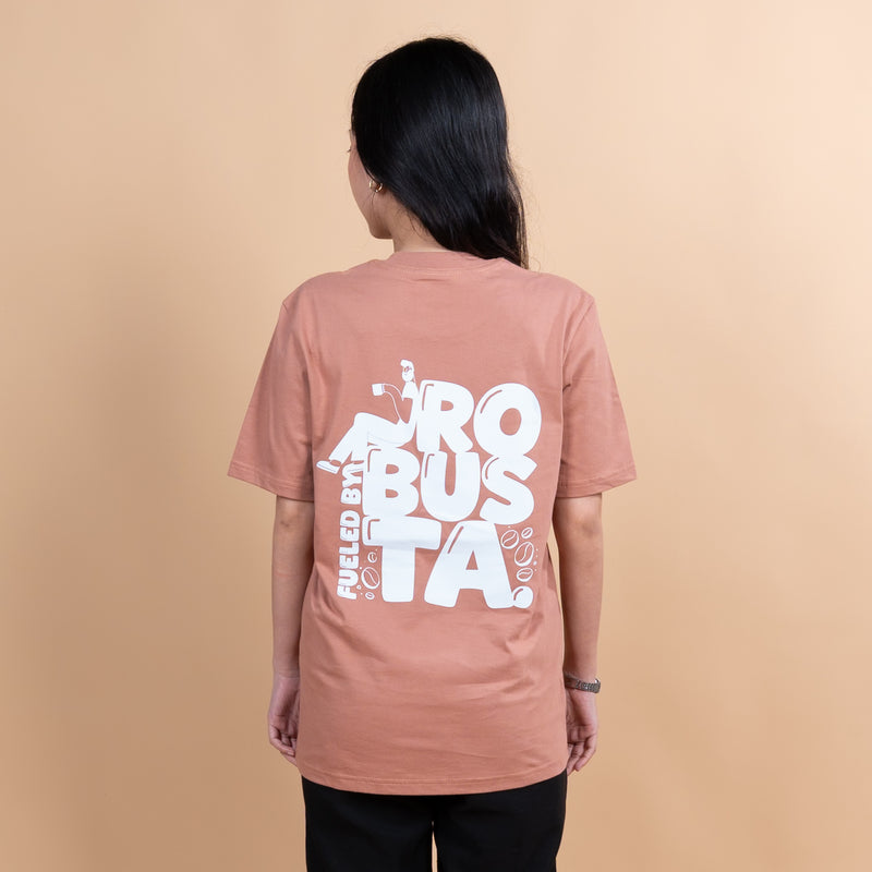 Curve Robusta Shirt (Old Rose)