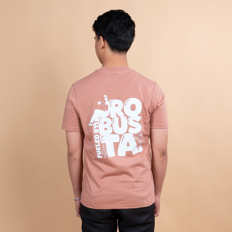 Curve Robusta Shirt (Old Rose)