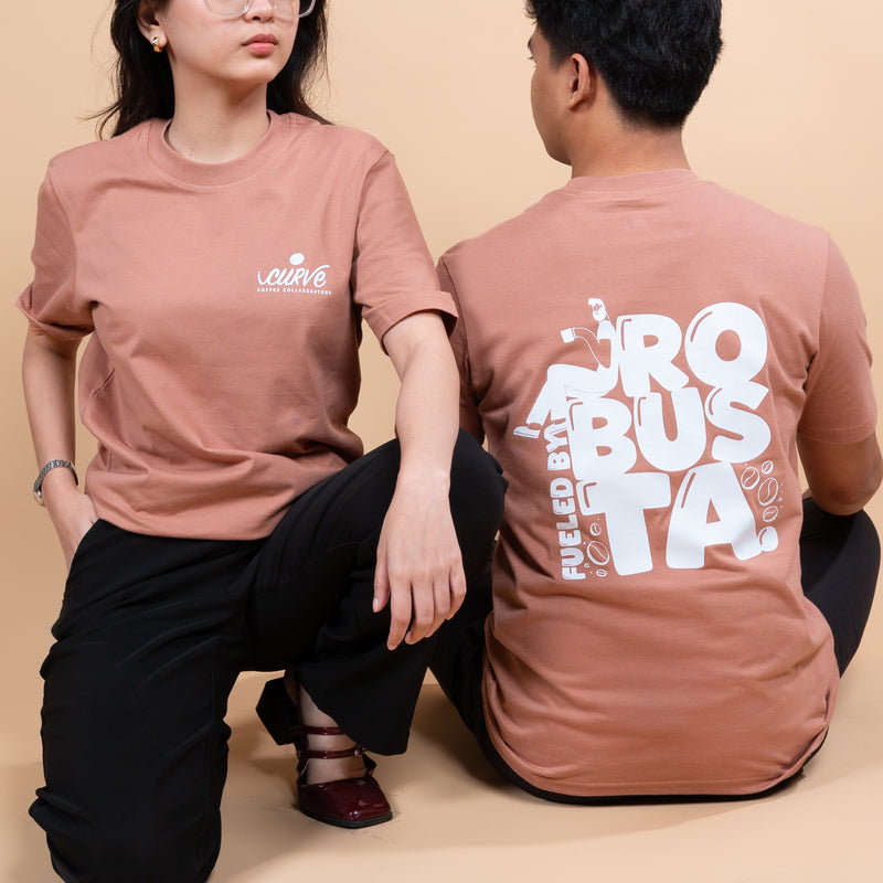 Curve Robusta Shirt (Old Rose)