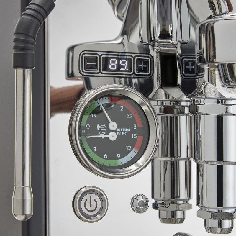 Bezzera Aria MN PID - Equilibrium Intertrade Corporation