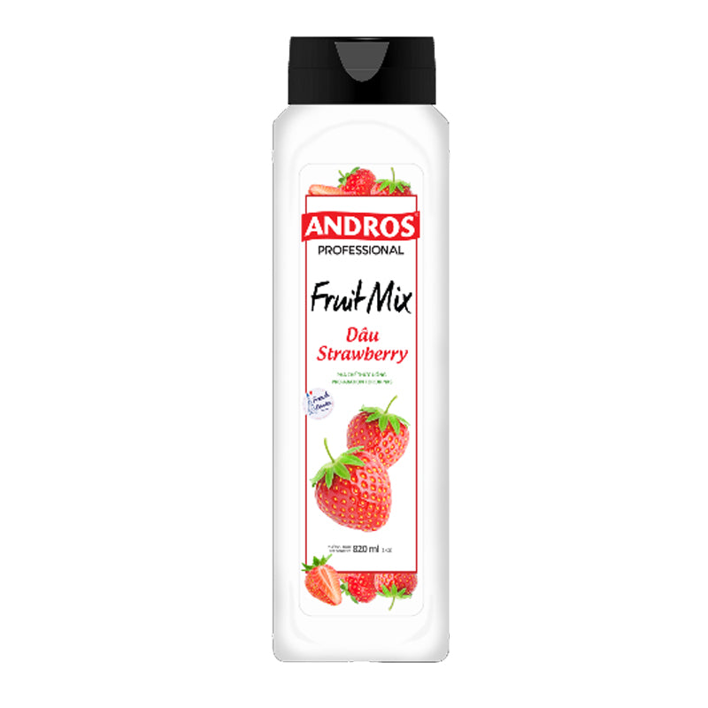 Fruit Mix Strawberry 820ml