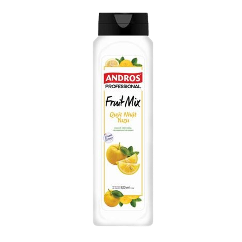 Fruit Mix Yuzu 820ml