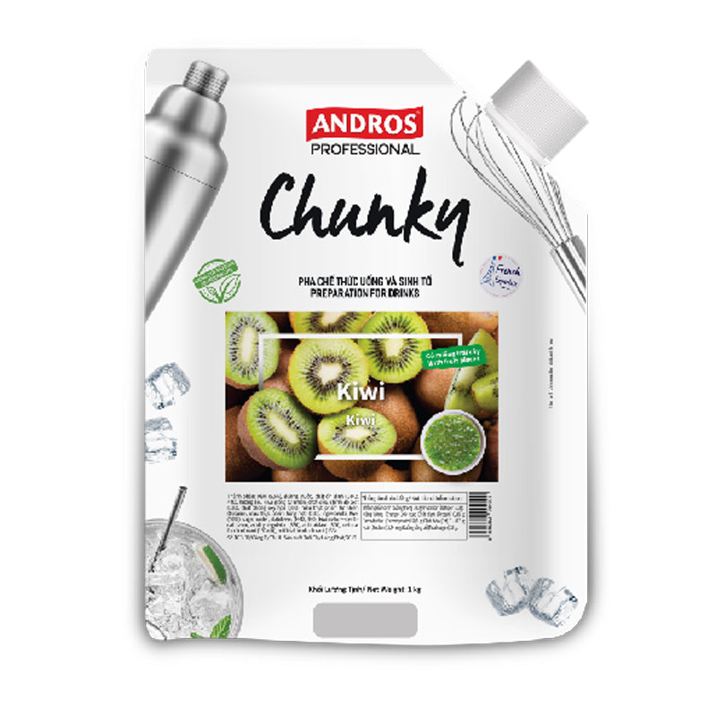 Chunky Kiwi 1kg