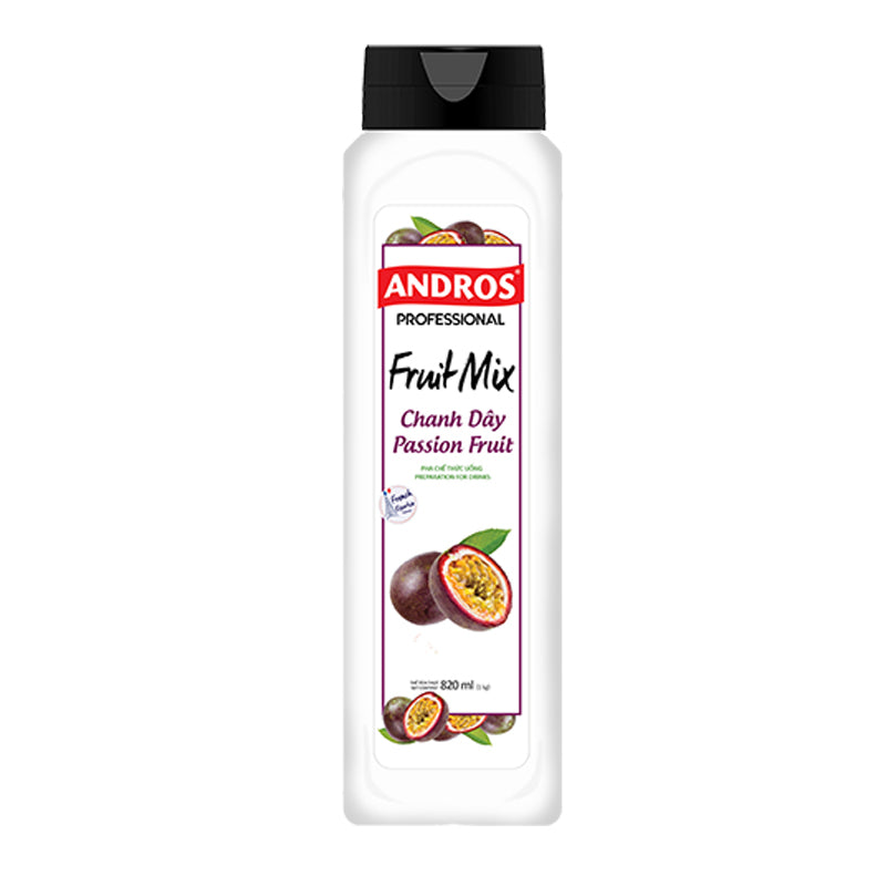 Fruit Mix Passion Fruit 820ml