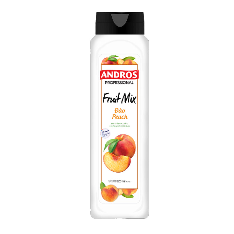 Fruit Mix Peach 820ml