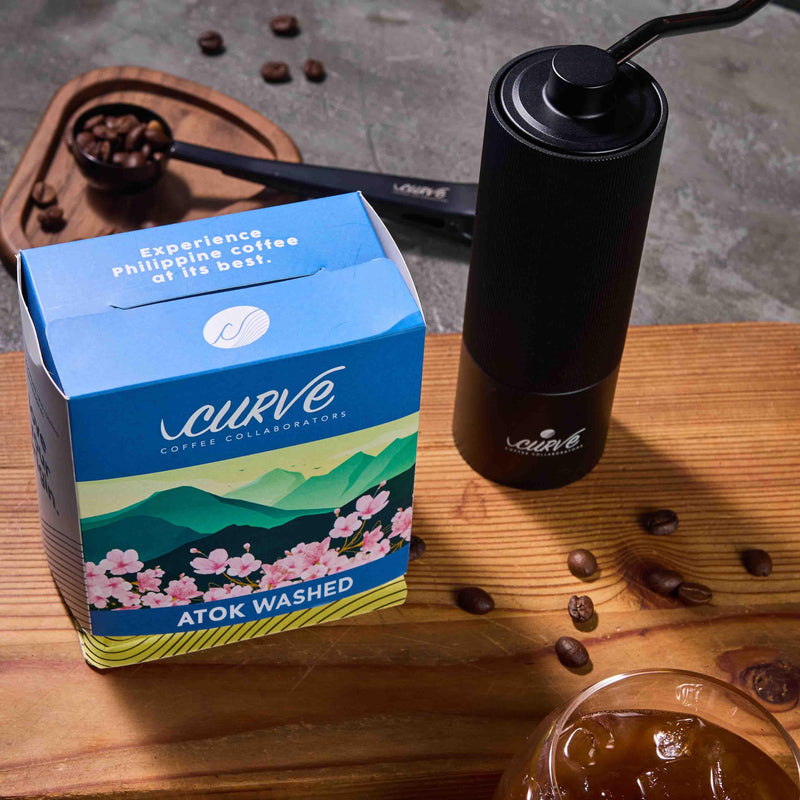 Atok Washed 250g - Equilibrium Intertrade Corporation