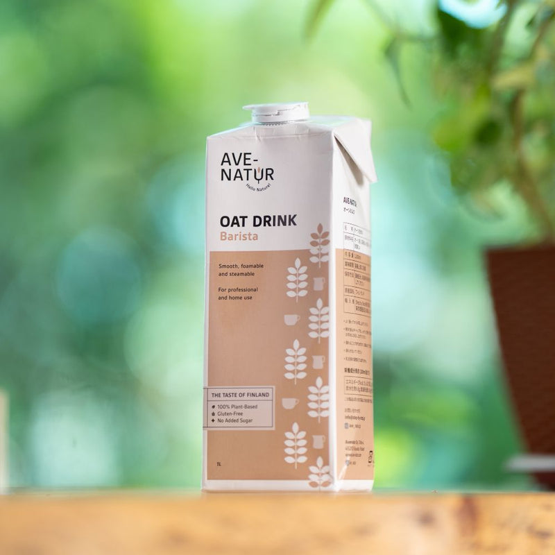Oat Drink Barista 1L