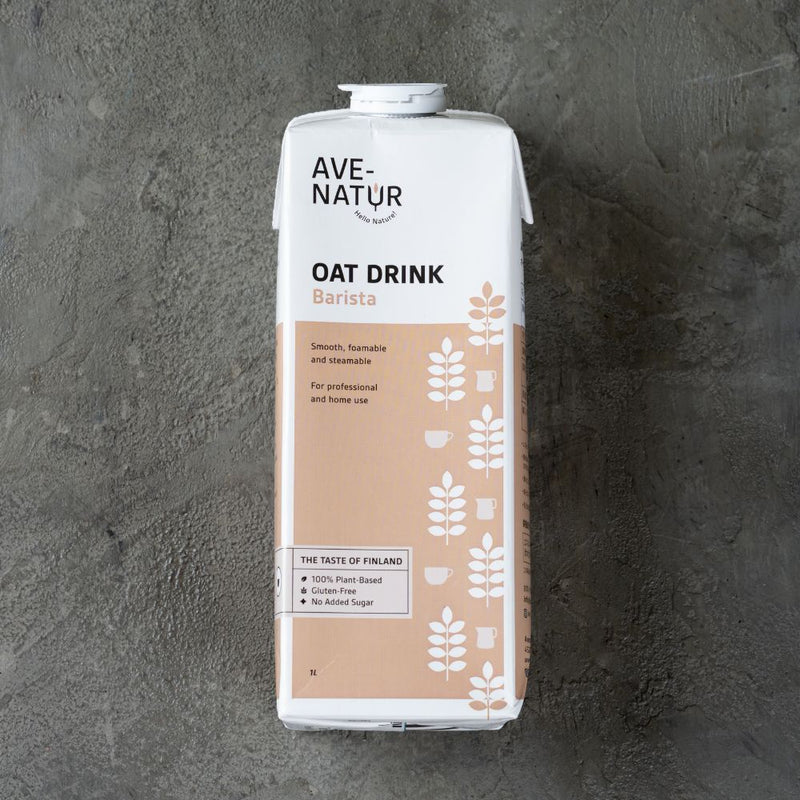 Oat Drink Barista 1L