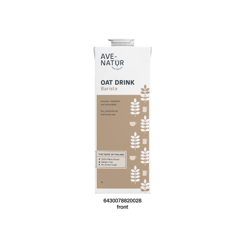 Oat Drink Barista 1L