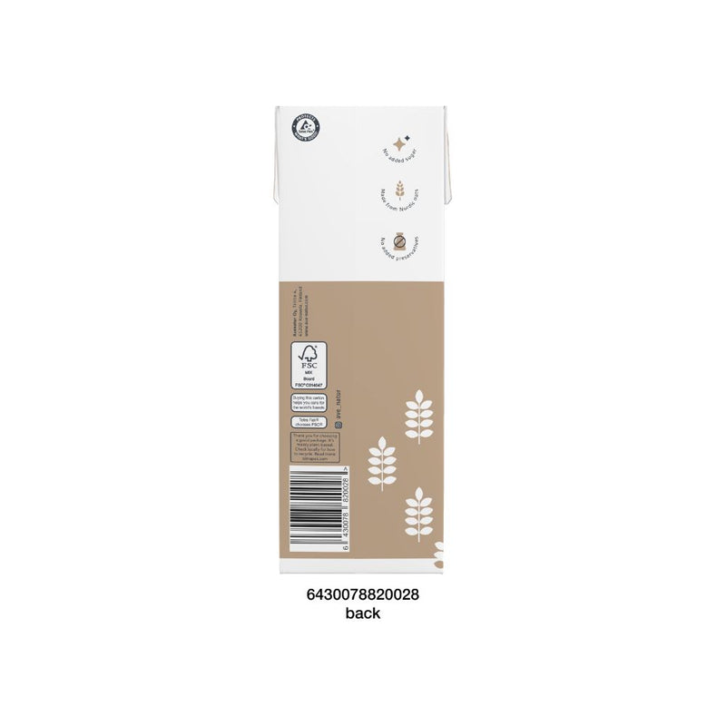 Oat Drink Barista 1L