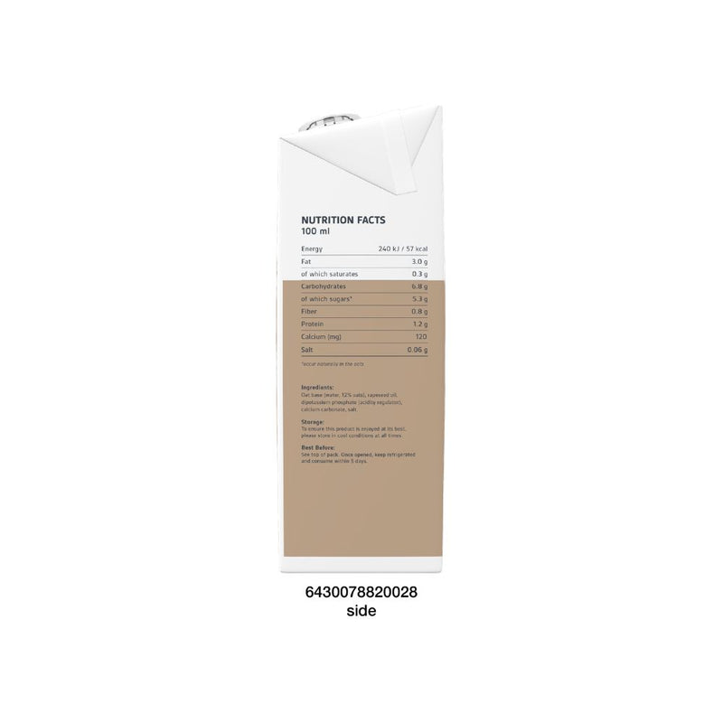 Oat Drink Barista 1L