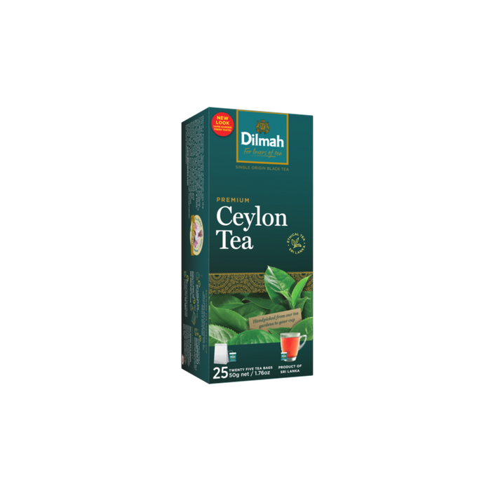 Premium Ceylon Tea 25s