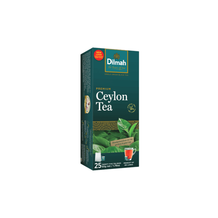 Premium Ceylon Tea 25s