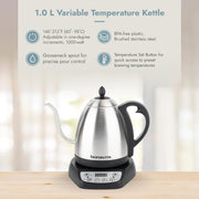 Bonavita Gooseneck Kettle 1L - Equilibrium Intertrade Corporation