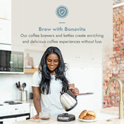 Bonavita Gooseneck Kettle 1L - Equilibrium Intertrade Corporation