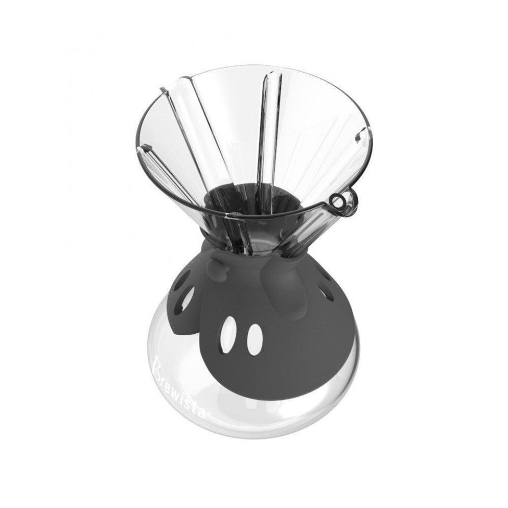 Brewista Smart Brew™ 5 Cup Hourglass Brewer — Equilibrium Intertrade