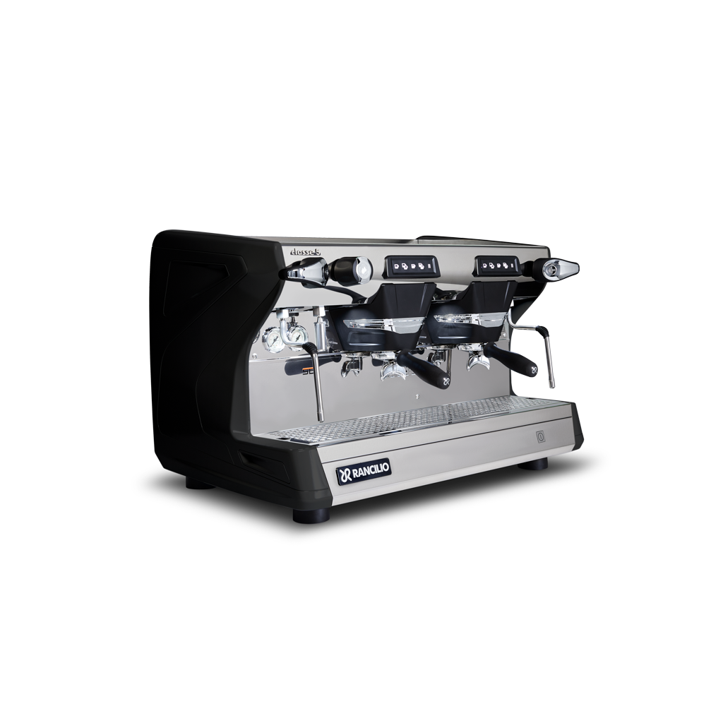 Rancillo Espresso Machine: Double Grouphead — Equilibrium Intertrade ...
