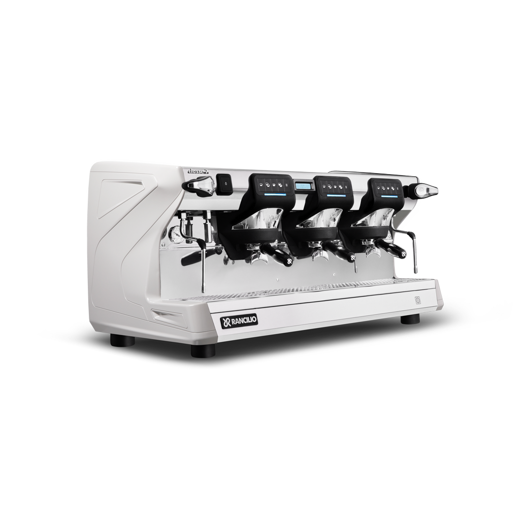 Rancillo Espresso Machine: Multi Grouphead — Equilibrium Intertrade ...