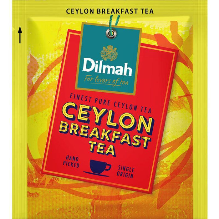 YUM Ceylon Breakfast 25s - Equilibrium Intertrade Corporation