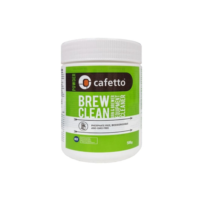 Cafetto Brew Clean 500g - Equilibrium Intertrade Corporation