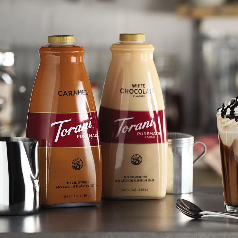 Puremade Caramel Sauce 1.89L - Equilibrium Intertrade Corporation