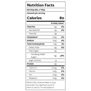 Chai Tea Spice Syrup 750ml - Equilibrium Intertrade Corporation