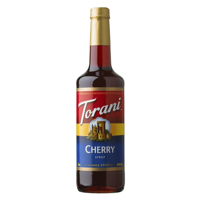 Cherry Syrup 750ml - Equilibrium Intertrade Corporation