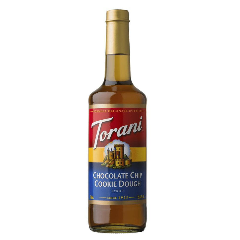 Chocolate Chip Cookie Dough Syrup 750ml - Equilibrium Intertrade Corporation