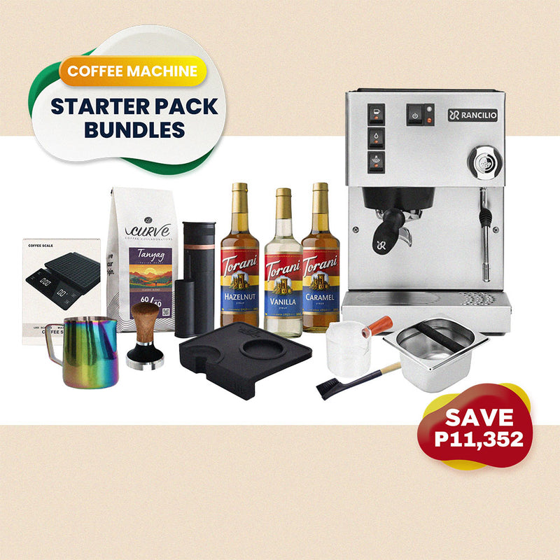 Home Barista Essential Pack (Package 1)